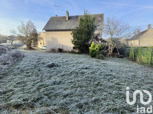 Maison à vendre 5 pièces 85 m² Les Sièges