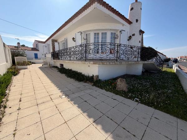 Maison à vendre 4 pièces LA GUERINIERE (85)