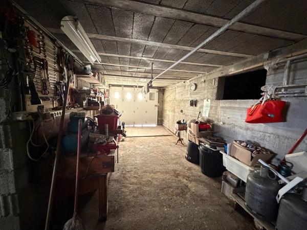 Maison à vendre 4 pièces LA GUERINIERE (85)