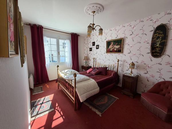 Maison à vendre 4 pièces LA GUERINIERE (85)
