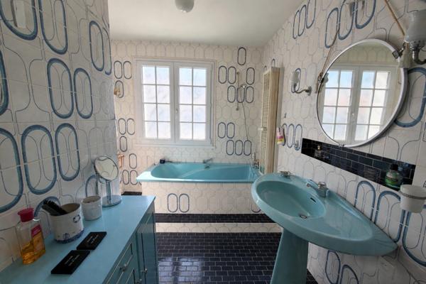 Maison à vendre 4 pièces LA GUERINIERE (85)