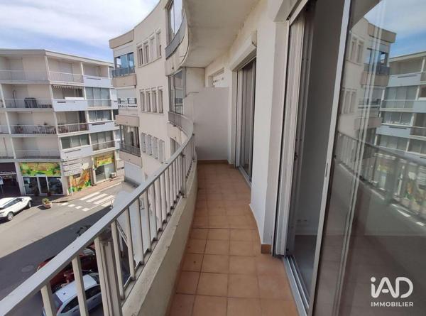 Appartement à vendre 2 pièces 34 m² Palavas-les-Flots