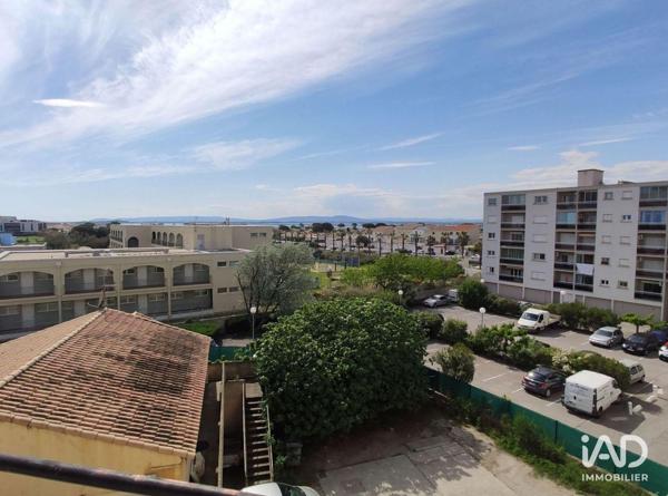 Appartement à vendre 2 pièces 34 m² Palavas-les-Flots