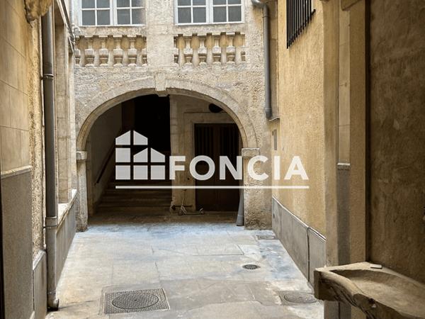 Location Appartement 21 m² - 8 PLACE SAINT COME Montpellier 34000