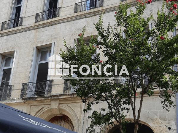 Location Appartement 21 m² - 8 PLACE SAINT COME Montpellier 34000