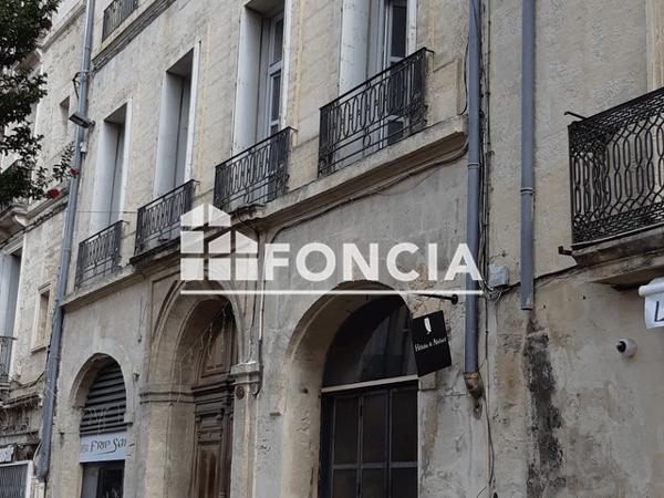 Location Appartement 21 m² - 8 PLACE SAINT COME Montpellier 34000