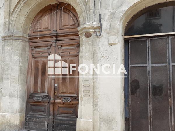 Location Appartement 21 m² - 8 PLACE SAINT COME Montpellier 34000