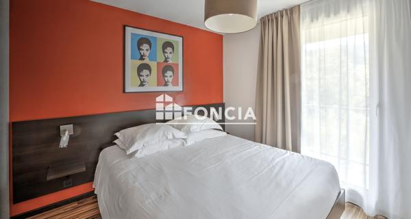 À vendre Studio 26 m² - Thoiry 01710
