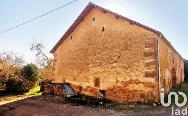 Ferme 5 pièces de 250 m² à La Vaivre (70320)