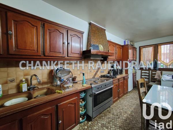 Maison à vendre 7 pièces 143 m² Drancy