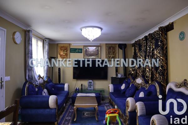 Maison à vendre 7 pièces 143 m² Drancy
