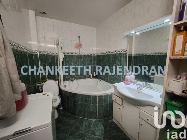 Maison à vendre 7 pièces 143 m² Drancy