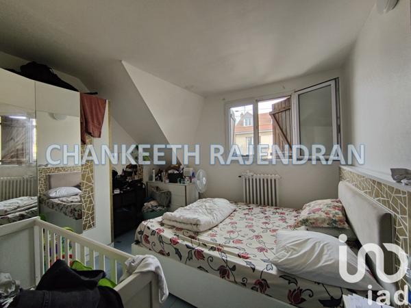 Maison à vendre 7 pièces 143 m² Drancy