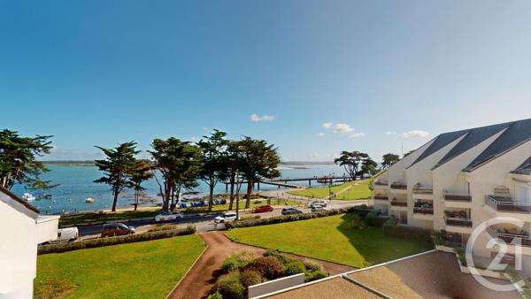 Appartement Duplex à vendre  3 pièces - 64,25 m2 LE CROISIC - 44