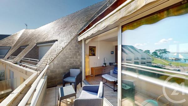 Appartement Duplex à vendre  3 pièces - 64,25 m2 LE CROISIC - 44