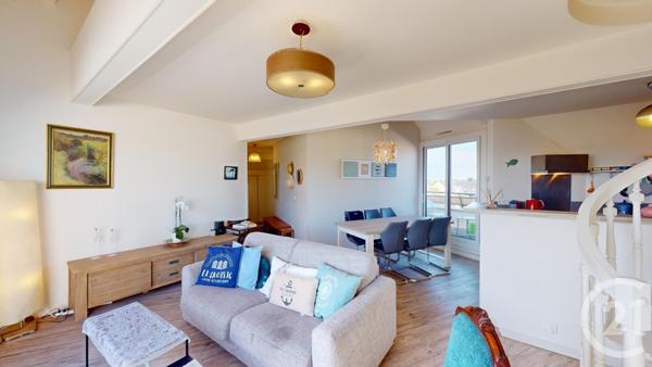 Appartement Duplex à vendre  3 pièces - 64,25 m2 LE CROISIC - 44