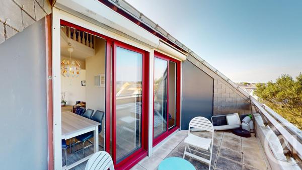 Appartement Duplex à vendre  3 pièces - 64,25 m2 LE CROISIC - 44