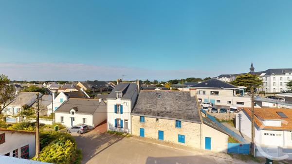Appartement Duplex à vendre  3 pièces - 64,25 m2 LE CROISIC - 44