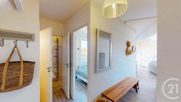Appartement Duplex à vendre  3 pièces - 64,25 m2 LE CROISIC - 44