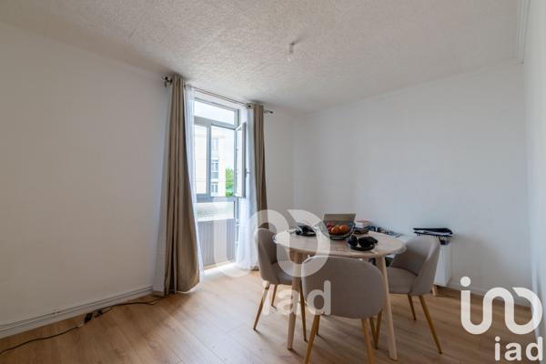 Appartement à vendre 3 pièces 47 m² Vernouillet