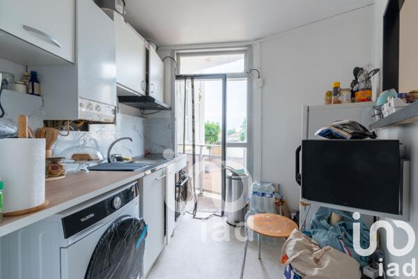 Appartement à vendre 3 pièces 47 m² Vernouillet