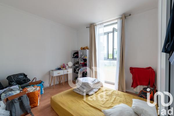 Appartement à vendre 3 pièces 47 m² Vernouillet