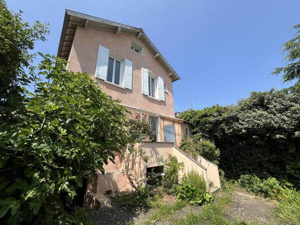 Maison 4 pièces - 86 m²