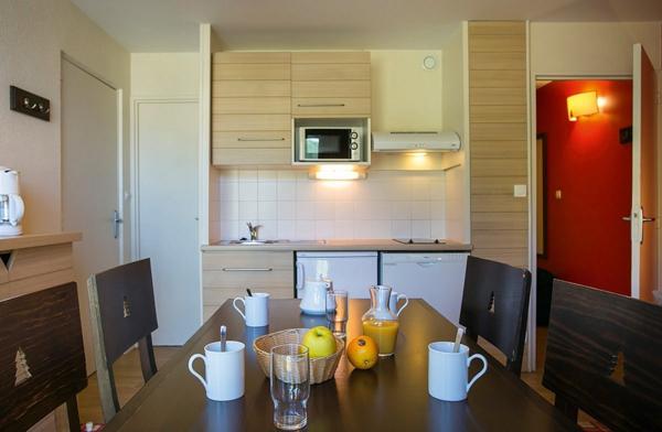 INVESTISSEMENT LOCATIF  ORCIERES  Résidence Belambra Clubs Le Roc Blanc*** - 7,18% de rentabilité