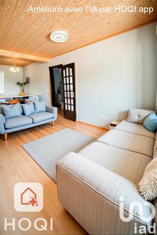 Appartement à vendre 4 pièces 82 m² Lizy-sur-Ourcq