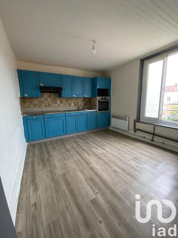 Appartement à vendre 4 pièces 82 m² Lizy-sur-Ourcq