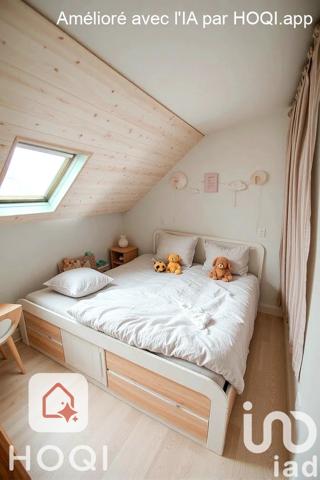 Appartement à vendre 4 pièces 82 m² Lizy-sur-Ourcq