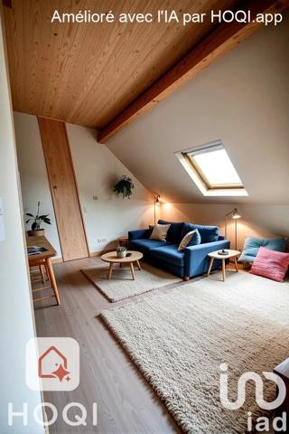 Appartement à vendre 4 pièces 82 m² Lizy-sur-Ourcq