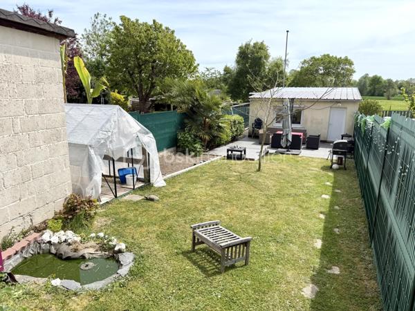 Maison de 75 m²