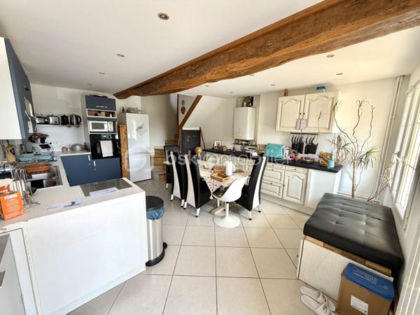 Maison de 75 m²