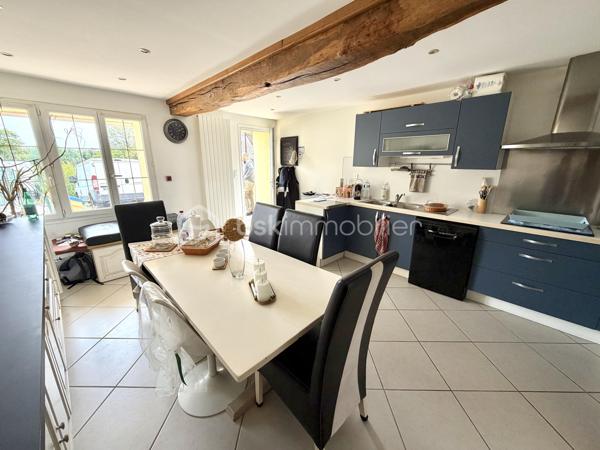 Maison de 75 m²