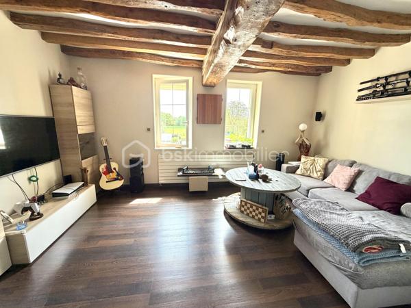 Maison de 75 m²