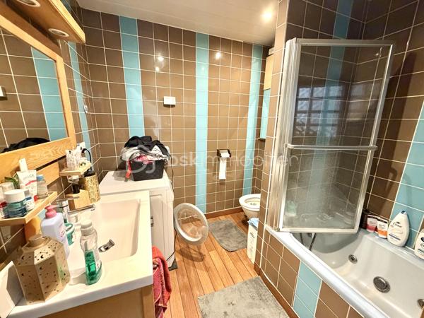 Maison de 75 m²
