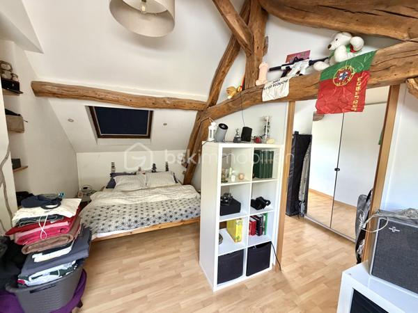 Maison de 75 m²