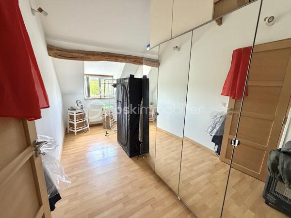 Maison de 75 m²