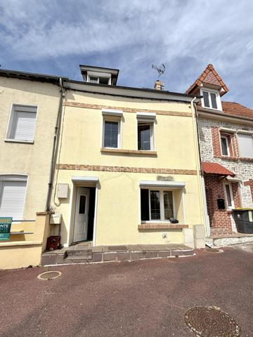 Maison de 75 m²