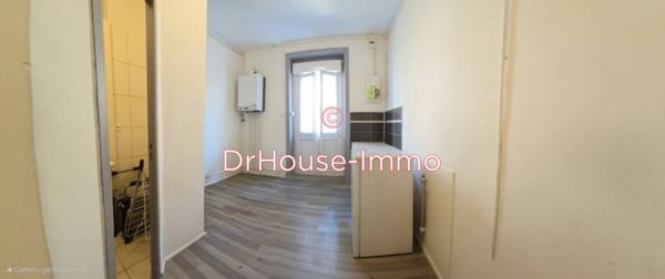 Appartement à vendre 2 pièces de 25 m²