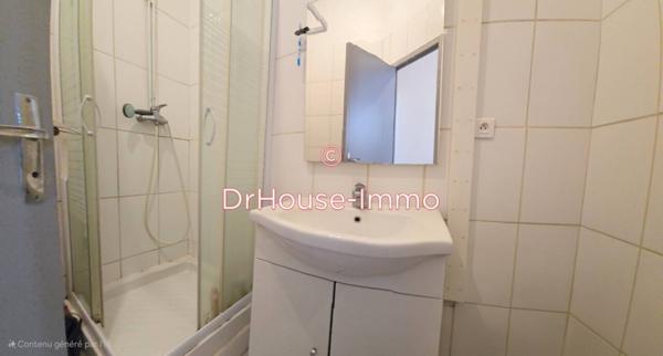 Appartement à vendre 2 pièces de 25 m²