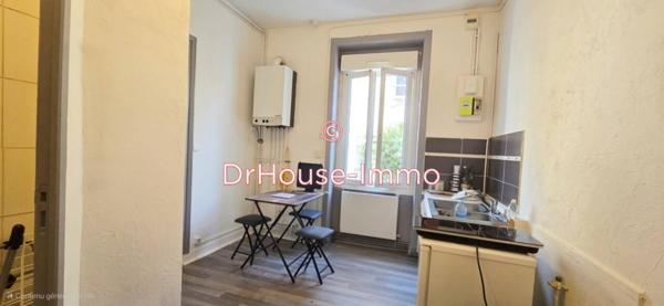 Appartement à vendre 2 pièces de 25 m²