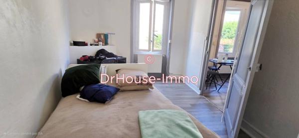 Appartement à vendre 2 pièces de 25 m²