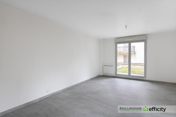 Appartement 1 pièce - 36 m² Exclusivité efficity