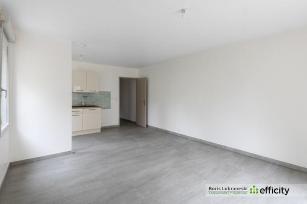 Appartement 1 pièce - 36 m² Exclusivité efficity
