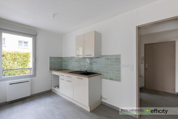 Appartement 1 pièce - 36 m² Exclusivité efficity
