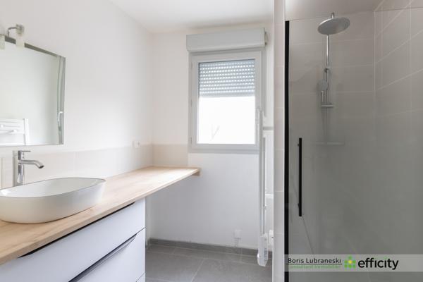 Appartement 1 pièce - 36 m² Exclusivité efficity