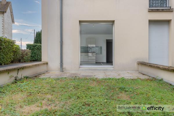 Appartement 1 pièce - 36 m² Exclusivité efficity