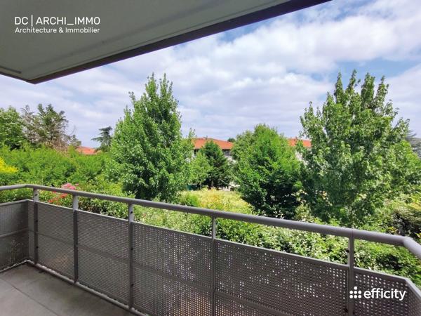 Appartement 2 pièces - 40 m² Exclusivité efficity